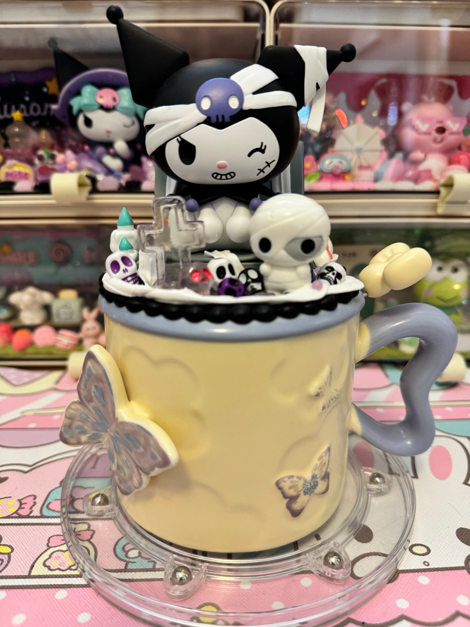 Kuromi Mug