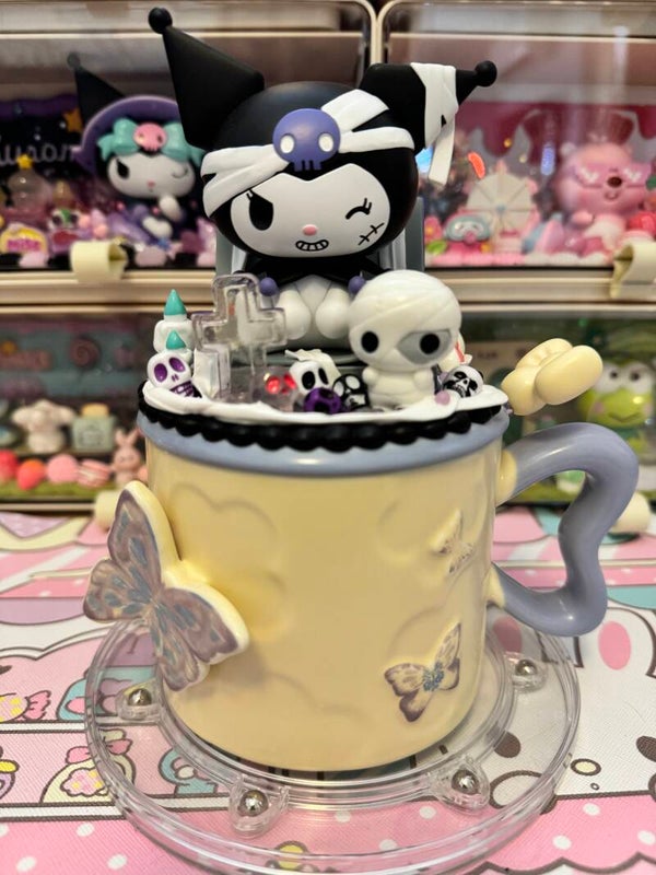 Kuromi Mug