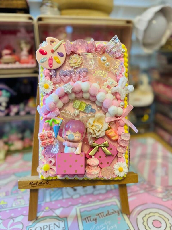 Nanci Notebook