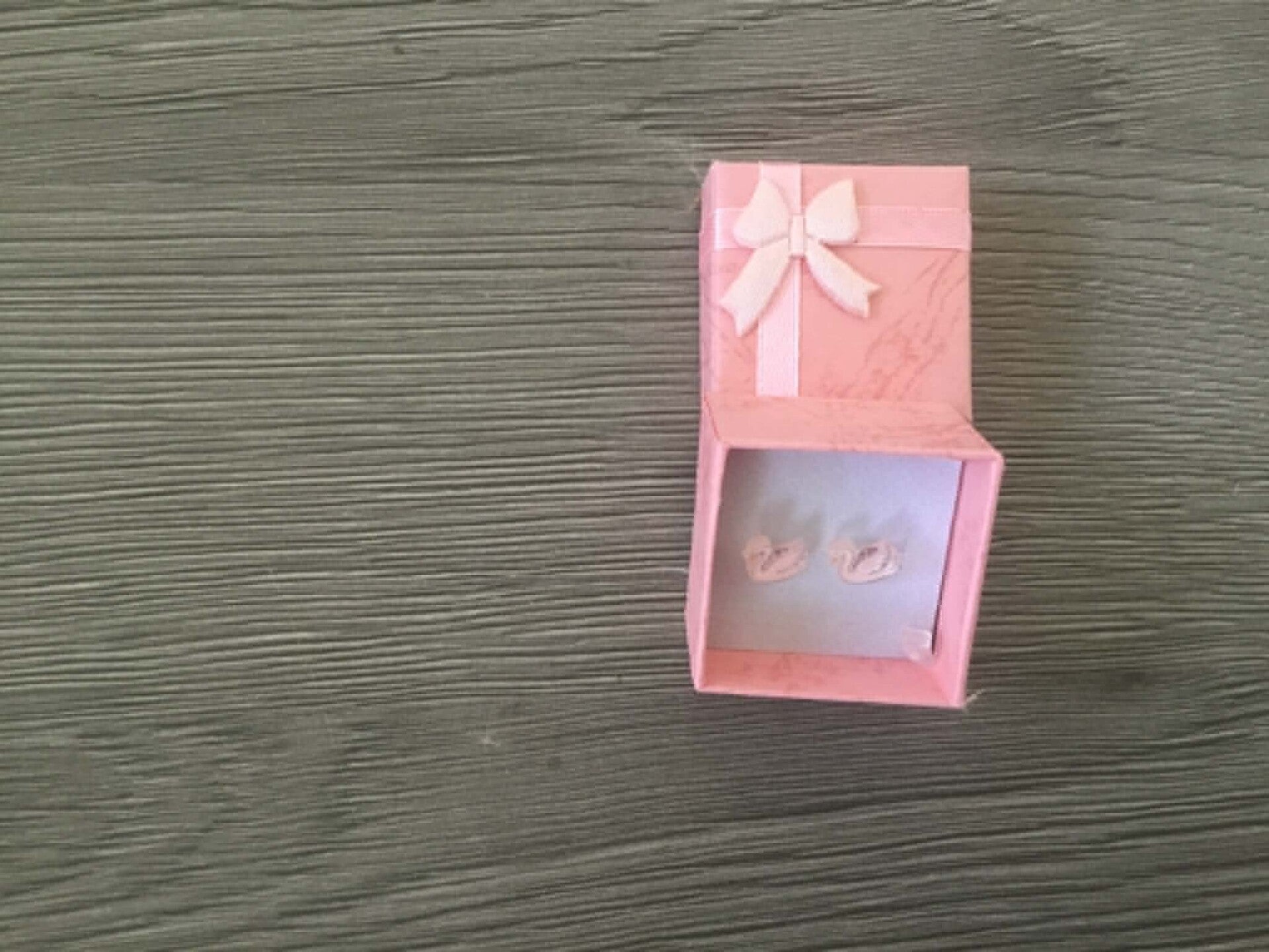 Pink Swan