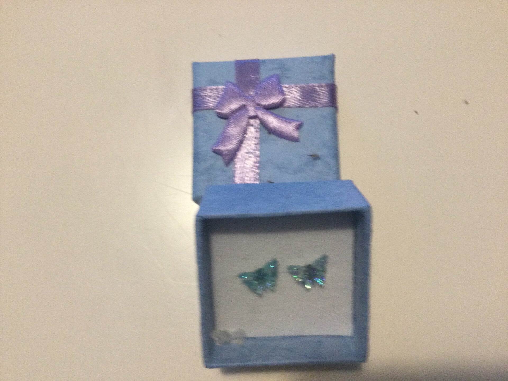 Blue Butterfly