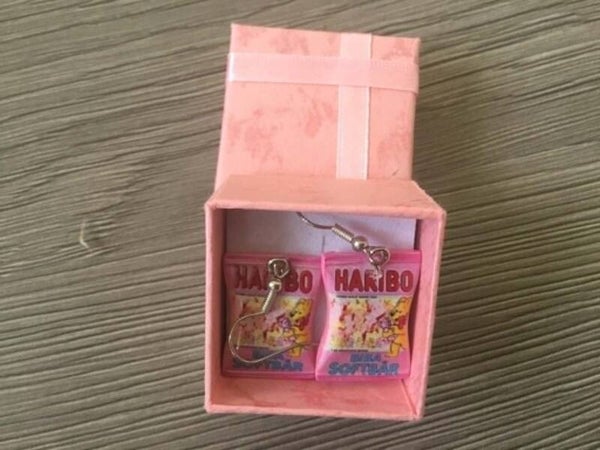 Haribo er god
