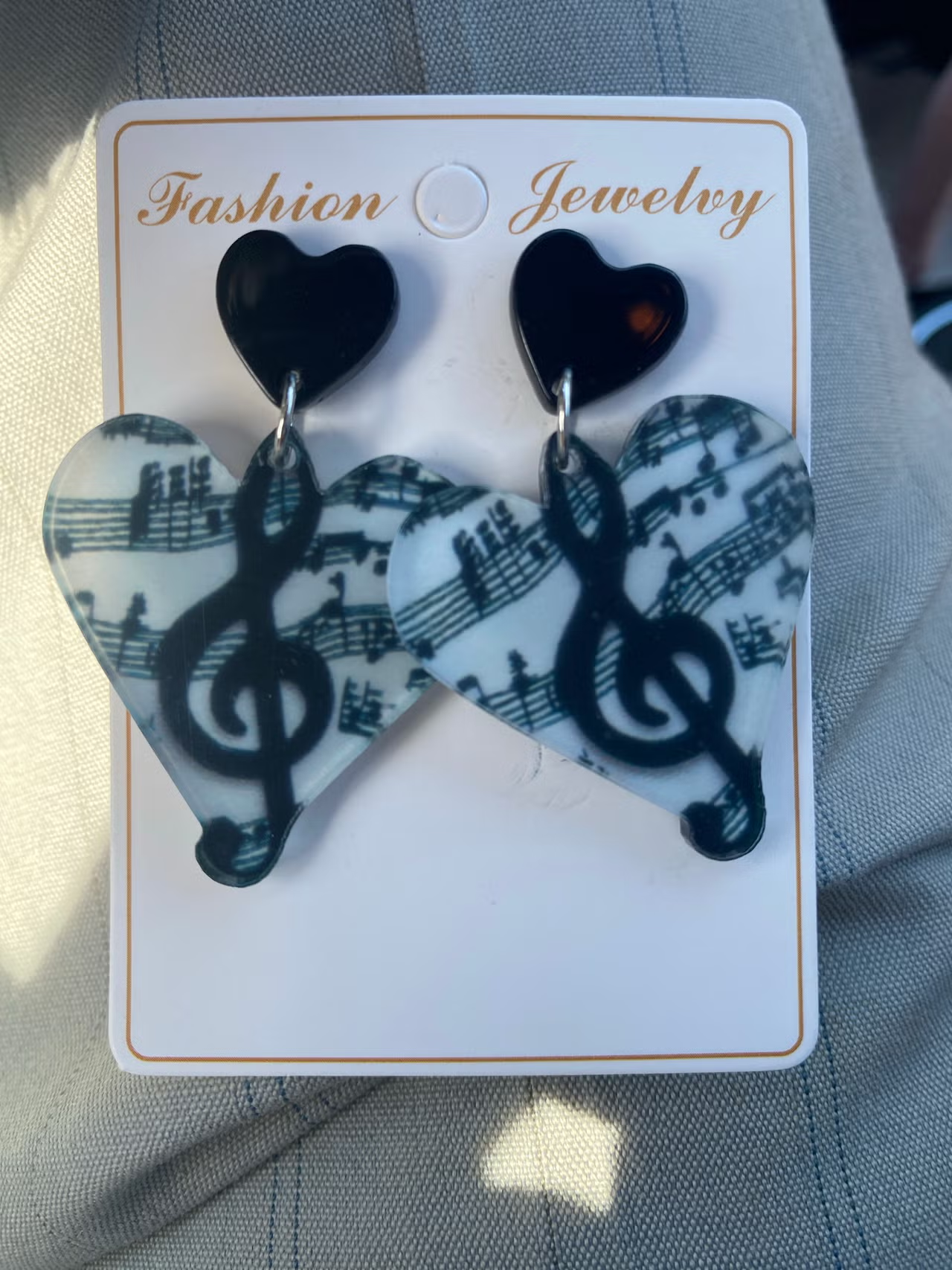 Love & Music Sticks