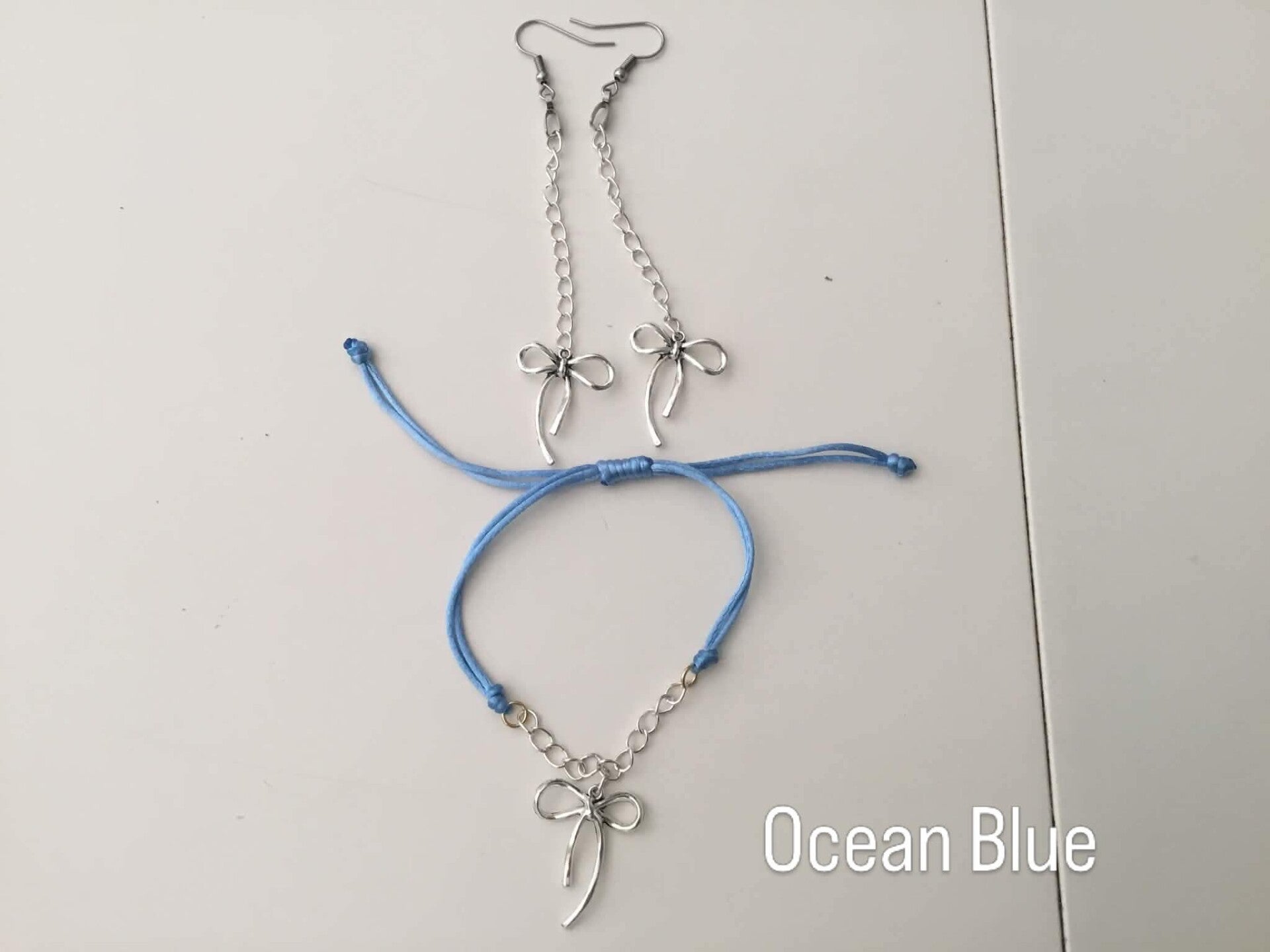 Ocean Blue