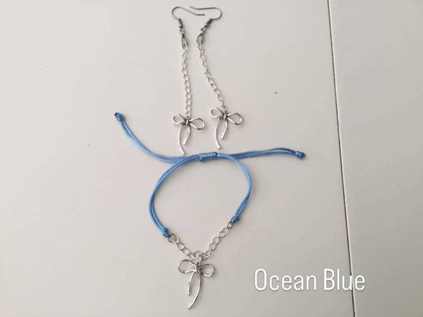 Ocean Blue