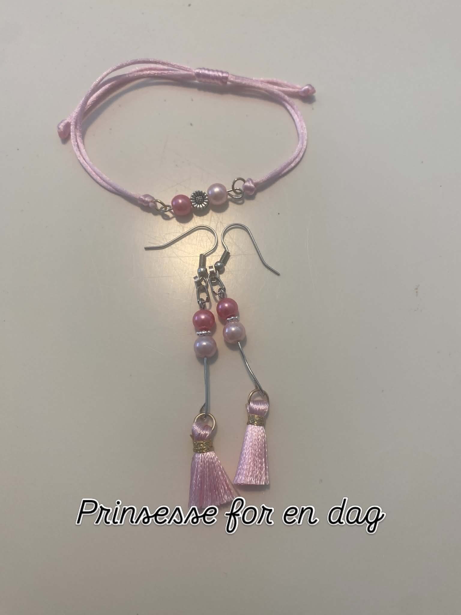 Prinsesse for en dag