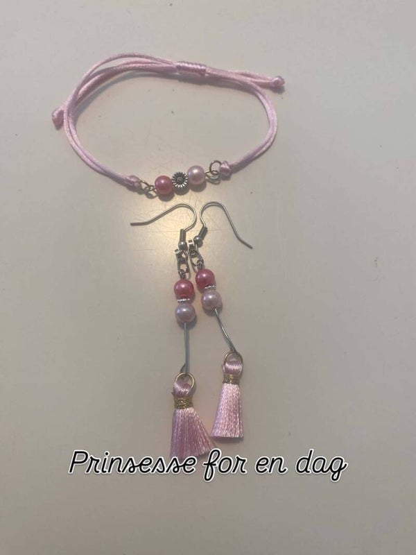 Prinsesse for en dag