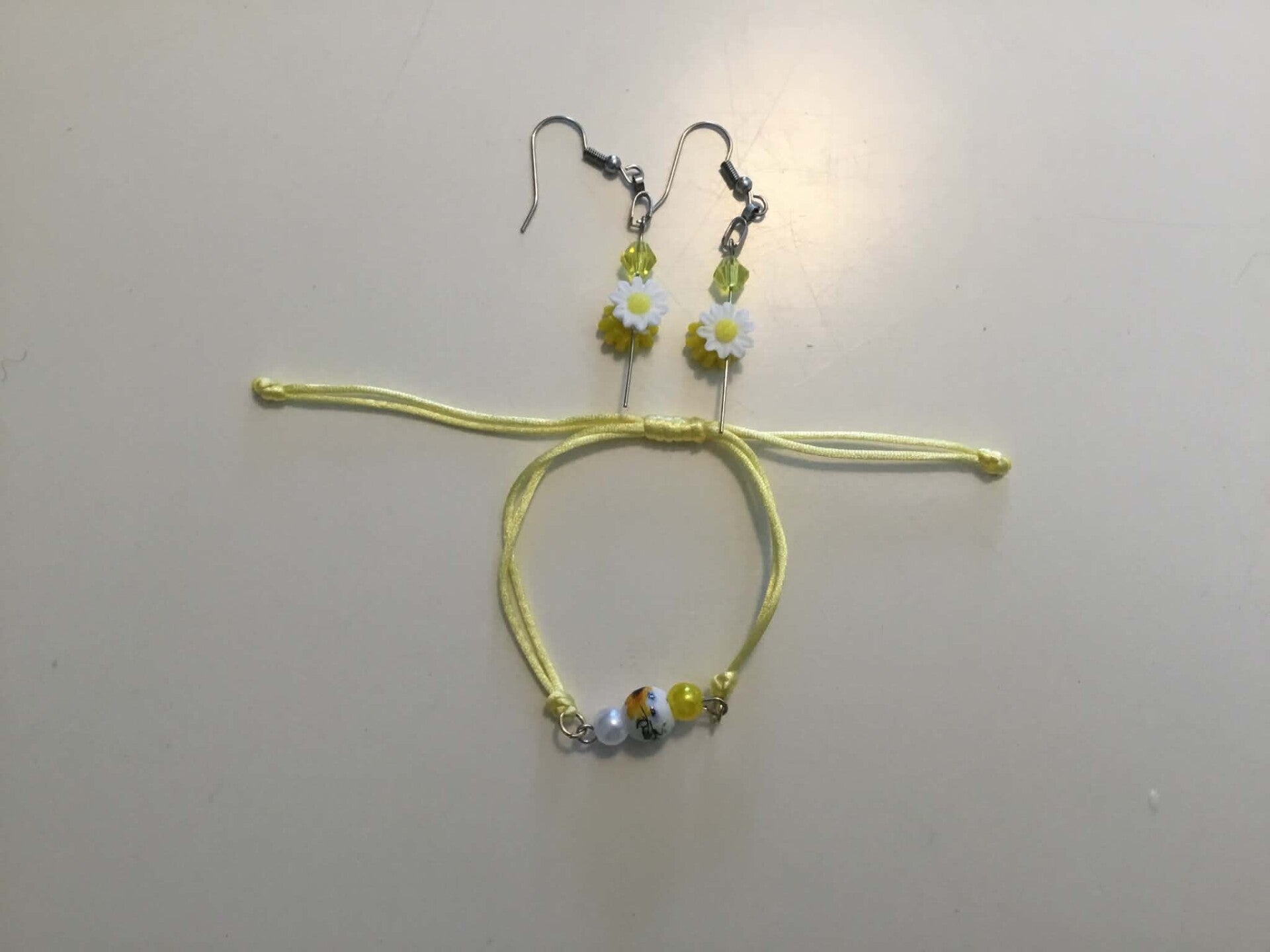 Yellow Flower