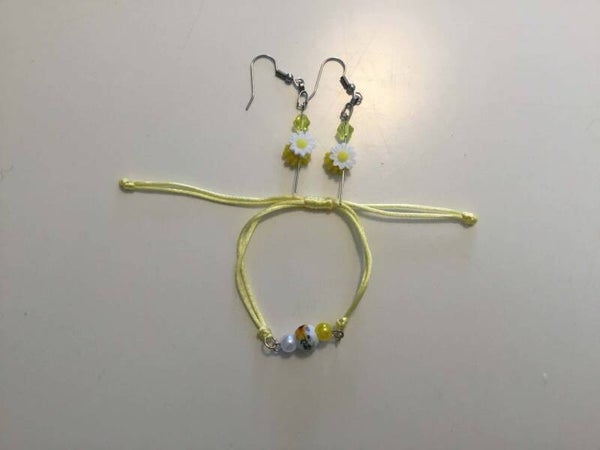 Yellow Flower