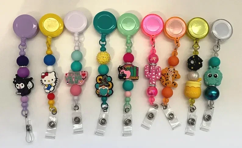 Badge Reels
