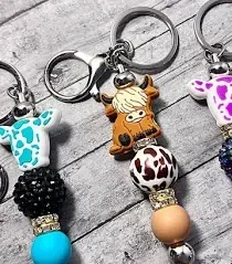 Bar Keychains