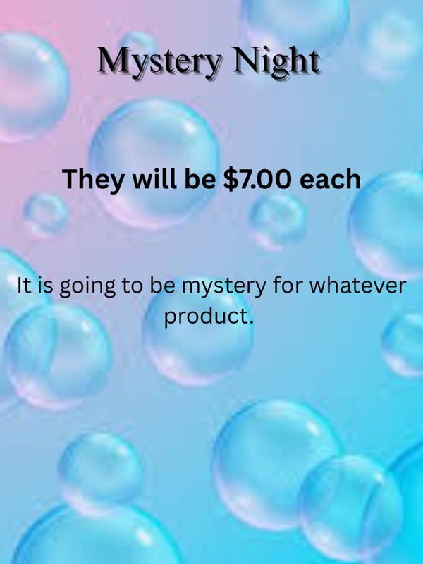 Mystery Night