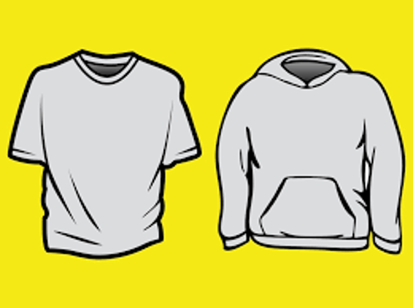T-Shirts or Hoddies