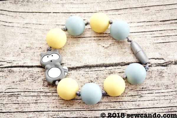 Teething Ring for Baby