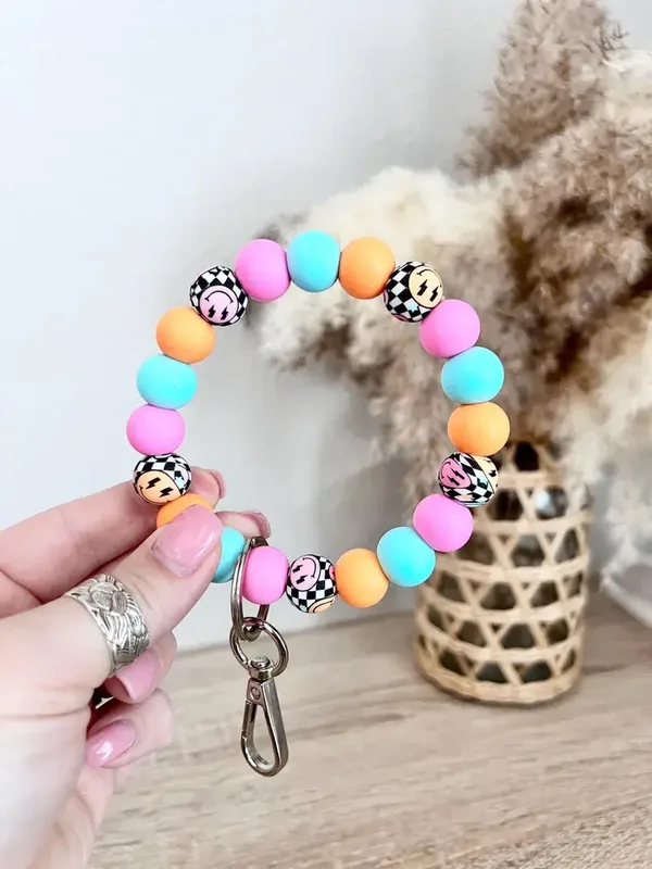 Wrist Keychains