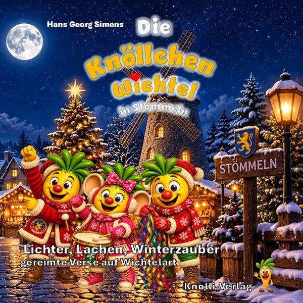 Knöllchen-Wichtel Heft 2