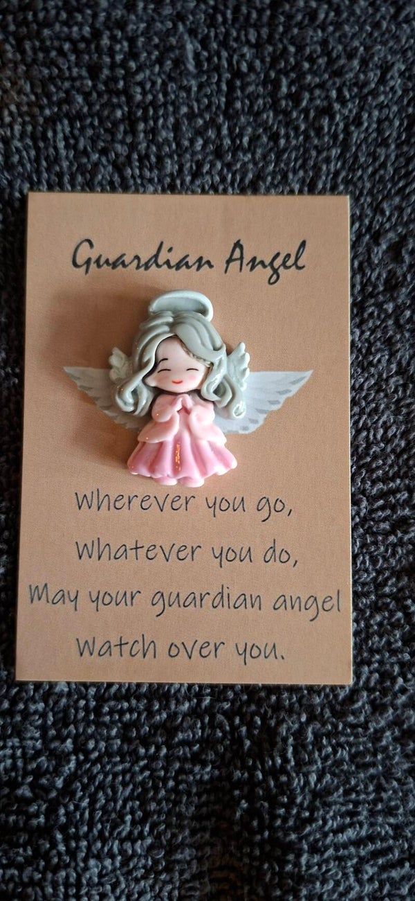 Travel angel engeltje
