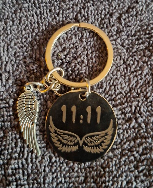 sleutel hanger 11.11