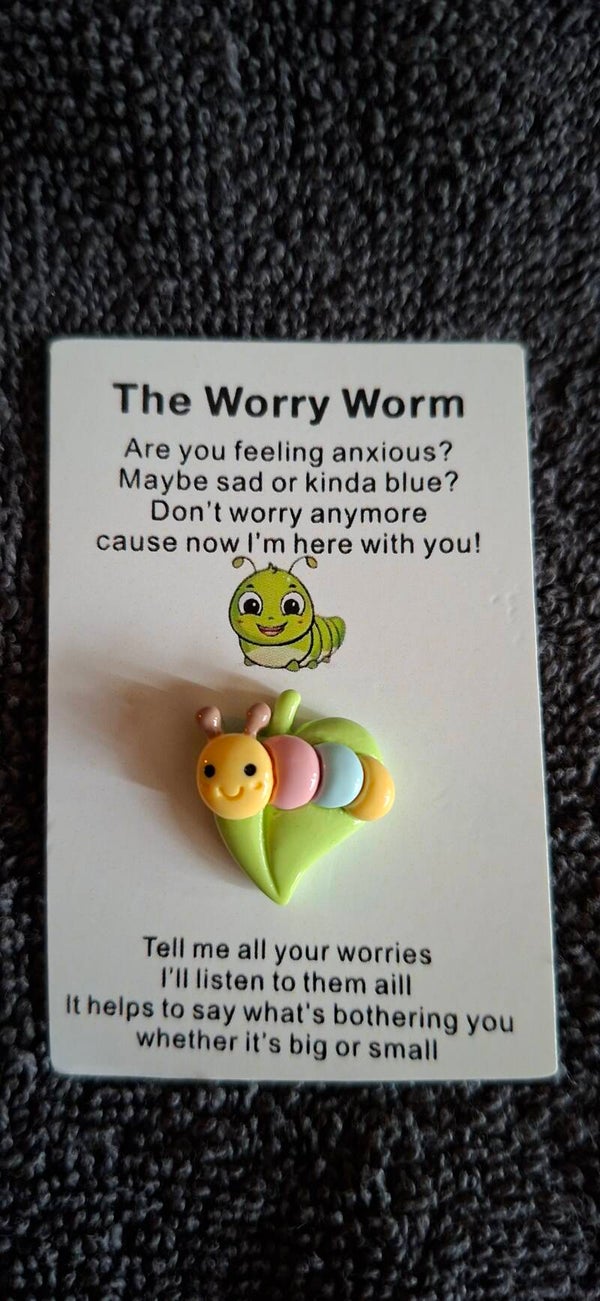 the worry worm