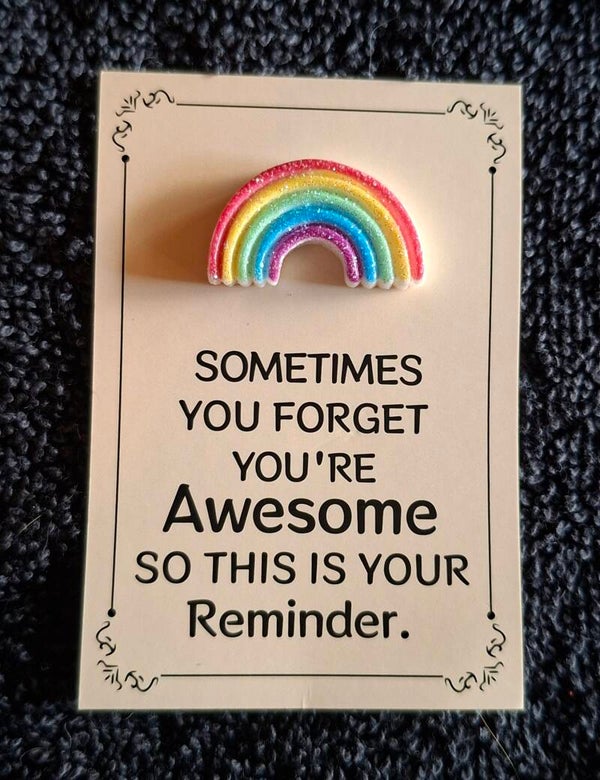 pocket hug you'r awesome