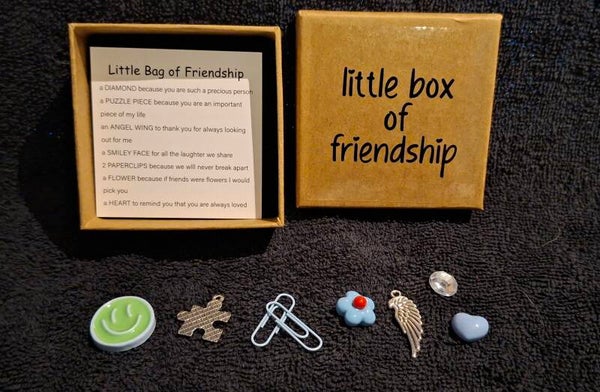 little box of friendship