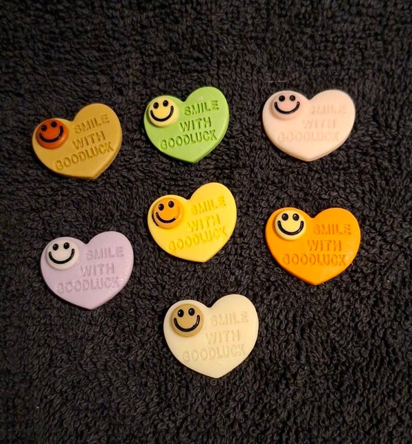 lieve magneetjes