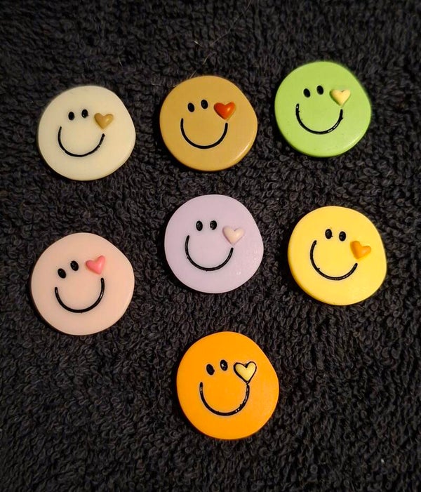 lieve magneetjes  rond