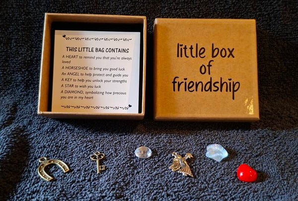 open me, little box of friendship