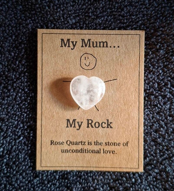 pockethug my mum, my rock