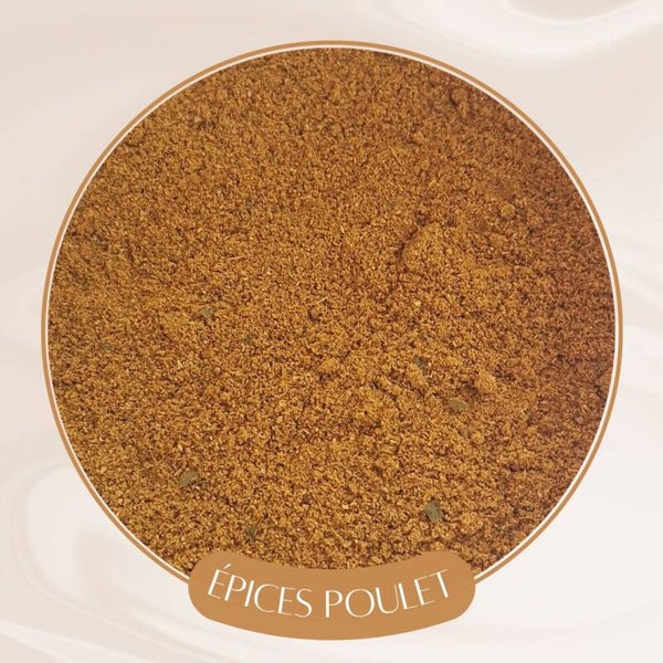 Épices poulet