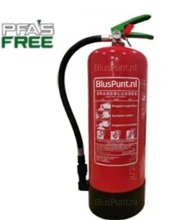 Schuimblusser 9-liter actie 27A-183B-40F