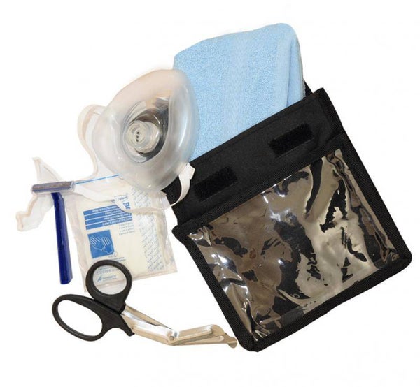 AED Safeset Zwart