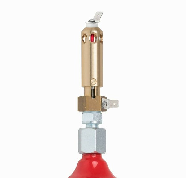 AMFE brandblusser 0.96m3 68º incl. doormeldcontact (5 stuks)