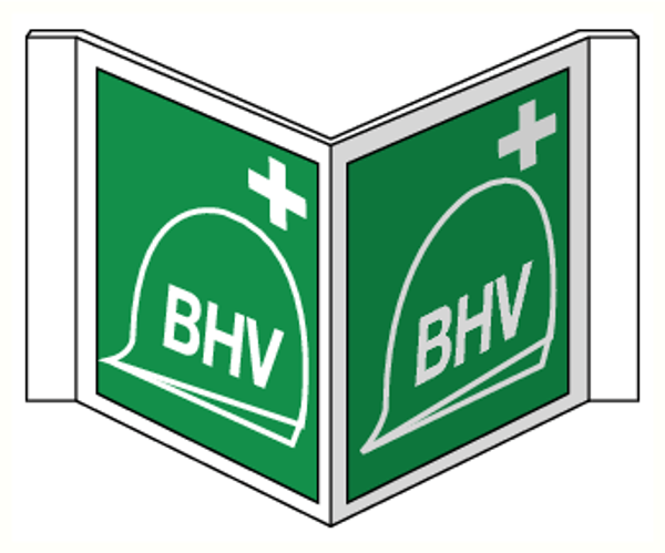 BHV pictogram 30x15cm (panorama)