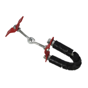 Brandslang rolgeleider