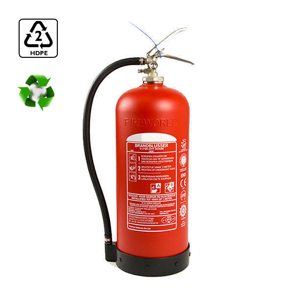 Composiet schuim blustoestel 6-liter