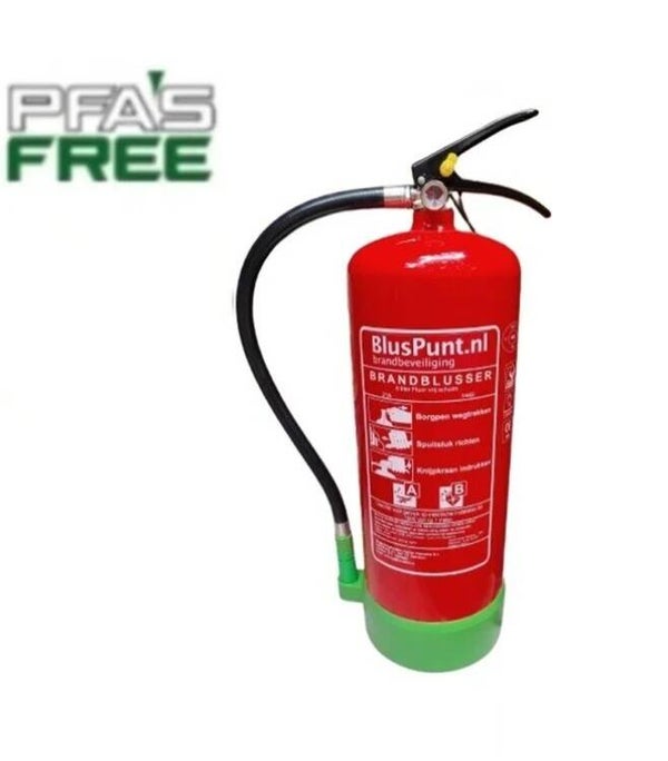Schuimblusser 6-liter aanbieding 21A-144B