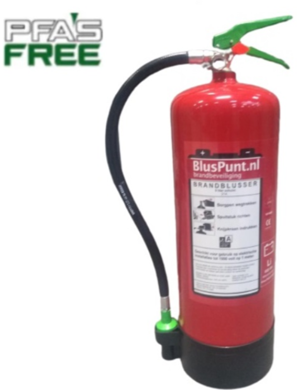 Brandblusser accubrand schuim 6-liter 13A