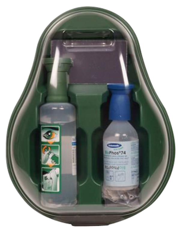 Oogspoelstation 500ml steriel en 250ml Ph neutraal