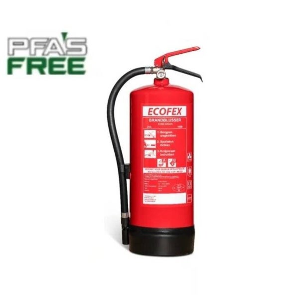Schuimblusser 6-liter optimum 27A-144B