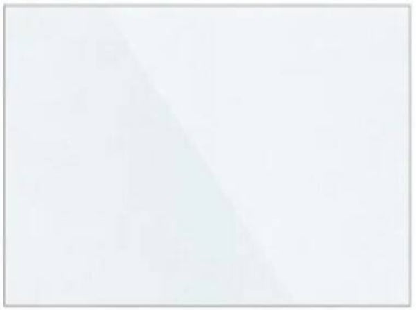 Plexiglas plaat kassa balie bureau (afm. 1200x800mm)