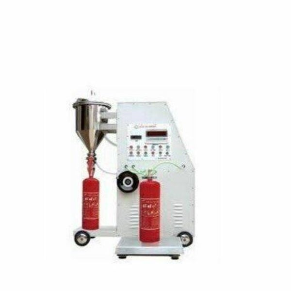 Prijs CO2 brandblusser vullen (10-jaarlijks)