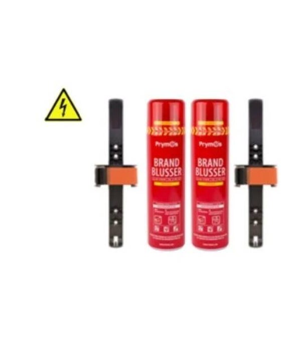 Brandblusserspray 625ml schuim niet-vorstvrij incl. houder universeel (2)