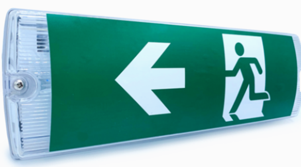 LED noodverlichting budget