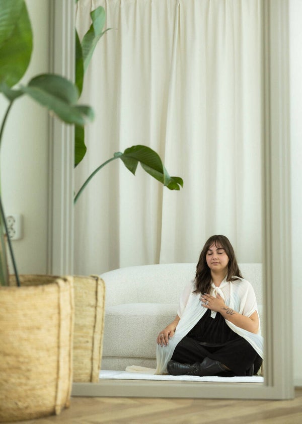 Meet the inner child - guided meditatie