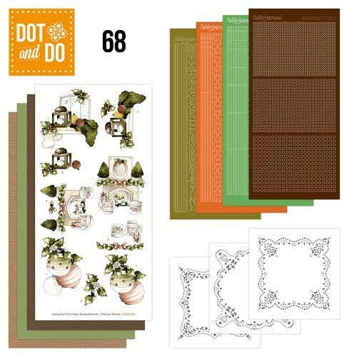 DODO068 - Dot & Do 68 - Rustic Christmas