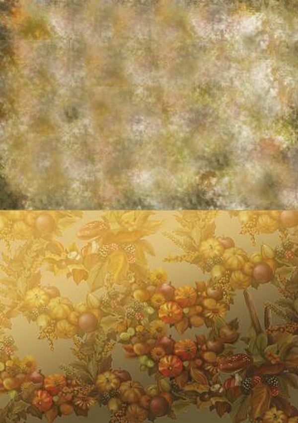 BGS10010 - Backgroundsheets - Amy Design - Autumn Moments - Forest Fruits