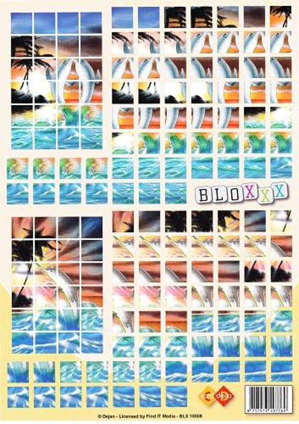 BLX10008 - Bloxxx 10008