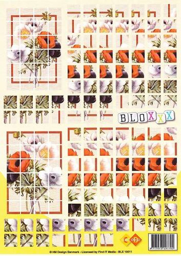 BLX10011 - Bloxxx 10011