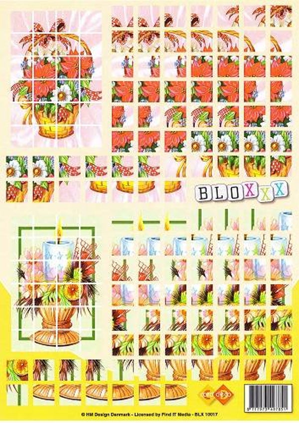 BLX10017 - Bloxxx 10017